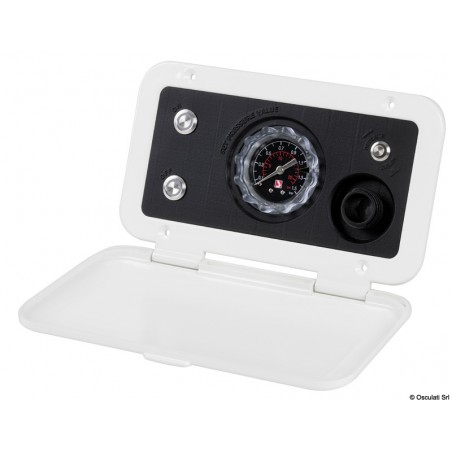 Bravo GE 22 RC sähköinen täyttölaite