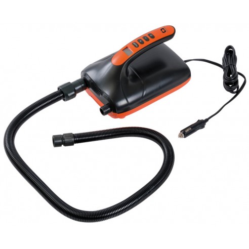 Electric inflator for inflatable boats - Osculati