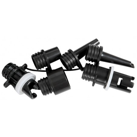 Elektrisk oppblåsbar båtoppblåser - Osculati