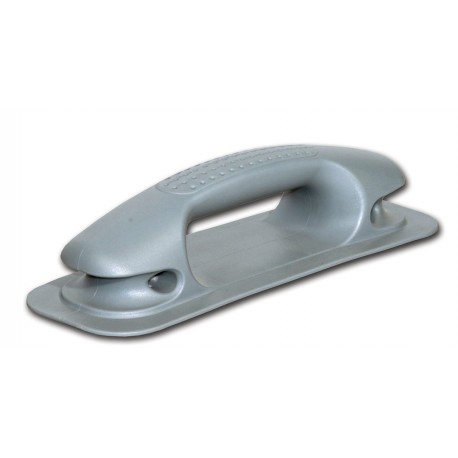 PVC handle for inflatable boats and tenders