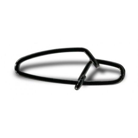 VMC 3256BN Rapida Moschettone da pesca N.4 73 LBs