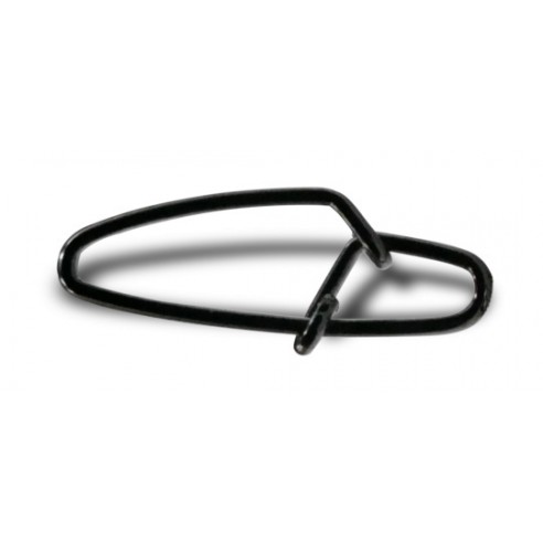 VMC 3256BN Rapid Fishing Snap hook No.6 95 LBs