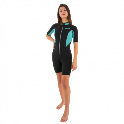 Muta da sub Look da donna 2.5 mm. in neoprene - Seac