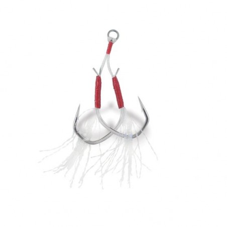 VMC Assist 7117AH doppio assist hook N.1/0