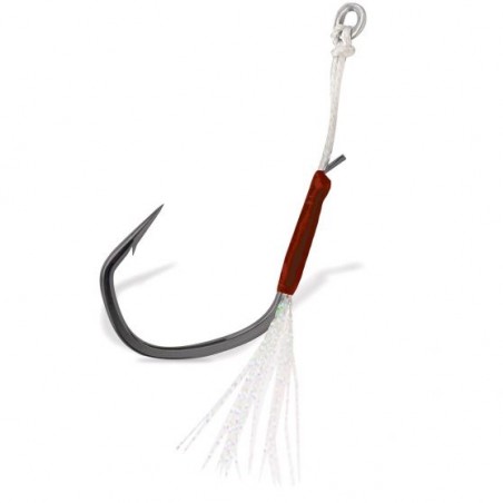 VMC Assist 7117SA singolo assist hook N.1/0