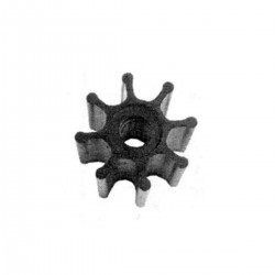 Juoksupyörä yhteensopiva Jmp 7400 -pumppujen kanssa