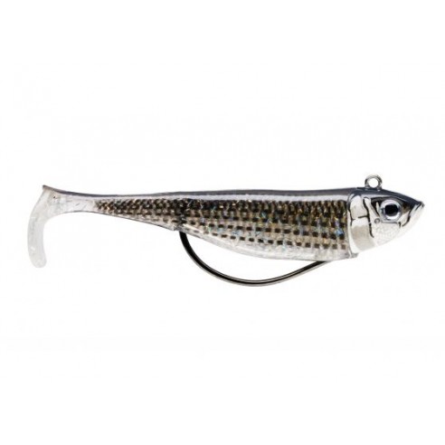 Storm Biscay Coast Shad 90 mm. esca artificiale da pesca