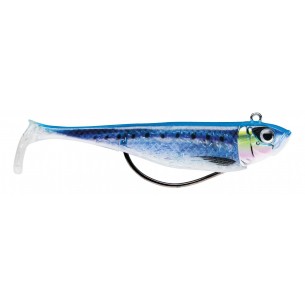 Storm Biscay Shad 90 mm. Konstfiskedrag