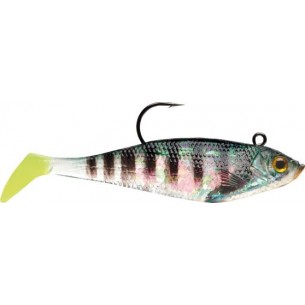Storm Wild Eye Swim Shad 80 mm. esca artificiale da pesca