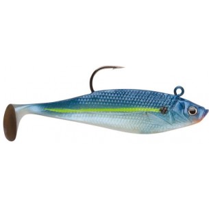 Storm Wild Eye Swim Shad 80 mm. esca artificiale da pesca 2