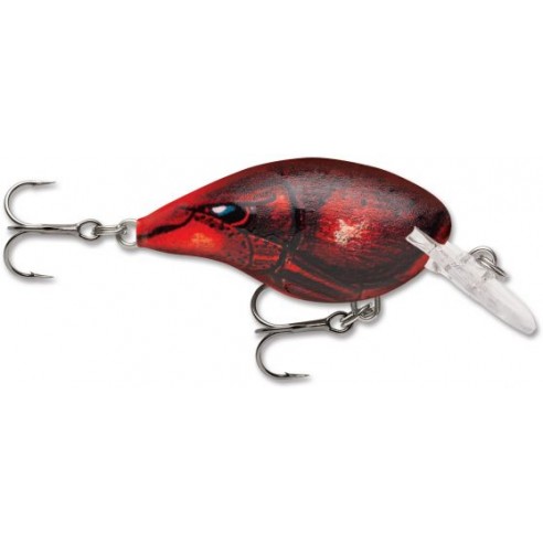 Rapala Dives To 10 17-gram artificial lure.