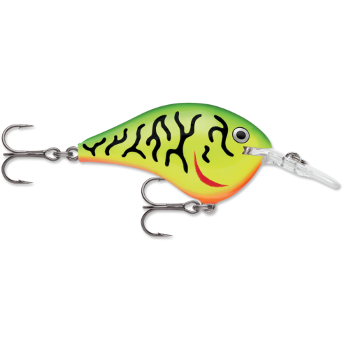 Rapala Dives To 10 17-gram artificial lure.