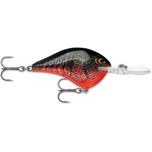 Rapala Dives To 10 17-gram artificial lure.