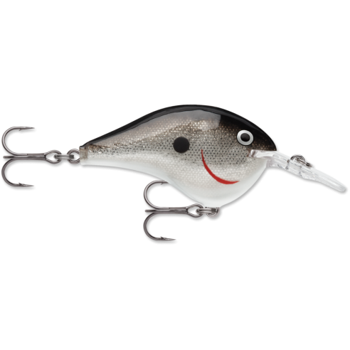 Rapala Dives To 10 17-gram artificial lure.