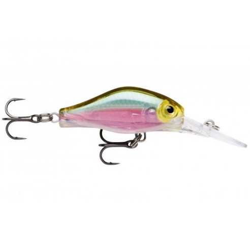 Rapala Shadow Rap Fat Jack 04 esca artificiale da 4 gr.