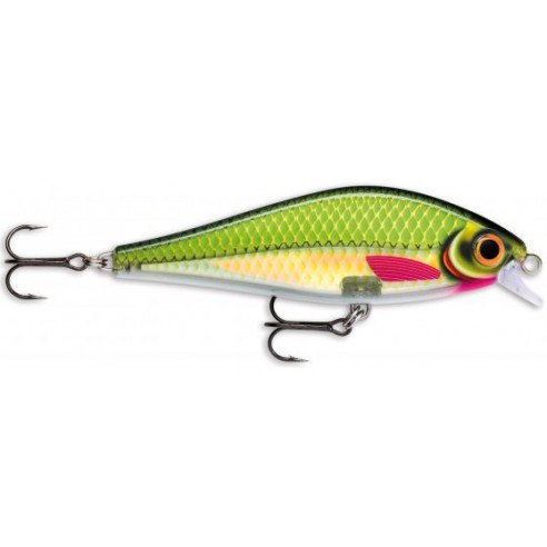 Rapala Super Shadow Rap 16 esca artificiale da 77 gr.