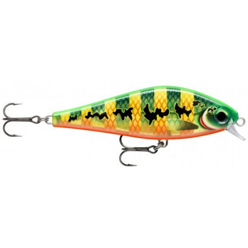 Rapala Super Shadow Rap 16 esca artificiale da 77 gr.