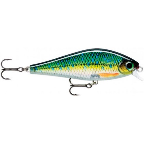 Rapala Super Shadow Rap 16 esca artificiale da 77 gr.