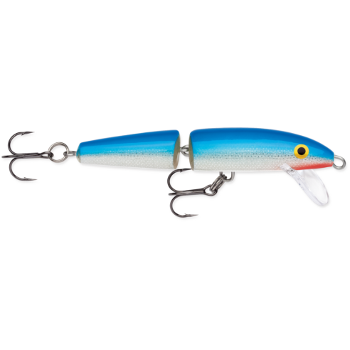 Rapala Jointed 09 7-gram artificial lure.