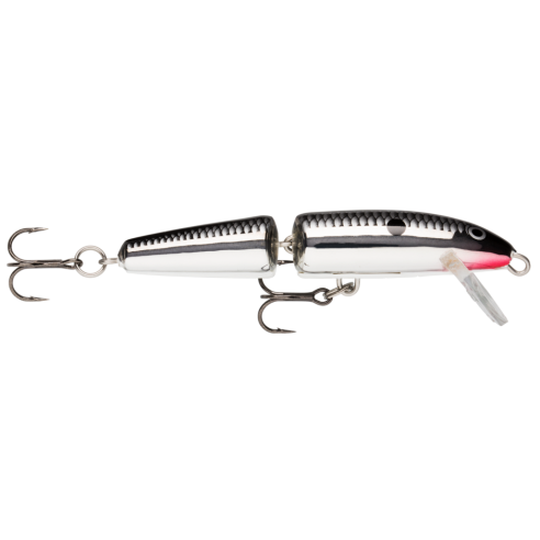 Rapala Jointed 09 7-gram artificial lure.