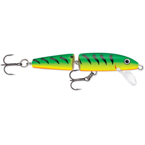 Rapala Jointed 09 7-gram artificial lure.