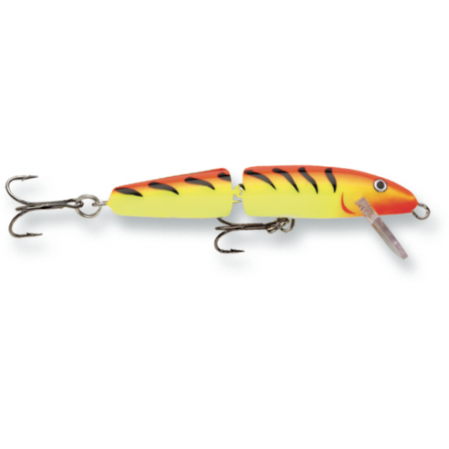 Rapala Jointed 09 7-gram artificial lure.