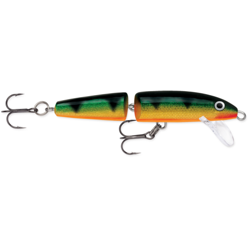 Rapala Jointed 09 7-gram artificial lure.