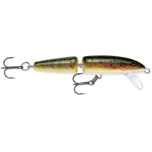 Rapala Jointed 09 7-gram artificial lure.