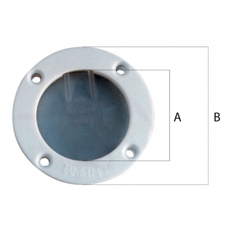 Brannring i motorrommet