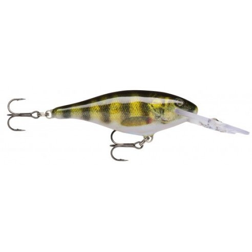 Rapala Shad Rap 07 esca artificiale da 8 gr.