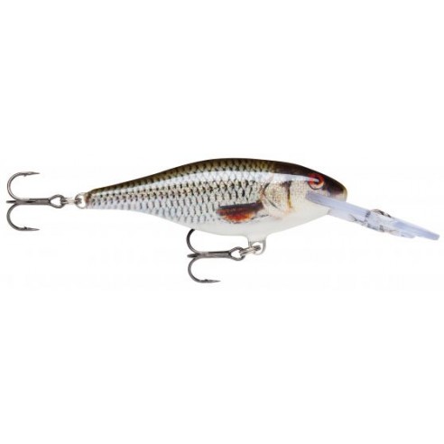 Rapala Shad Rap 07 esca artificiale da 8 gr.