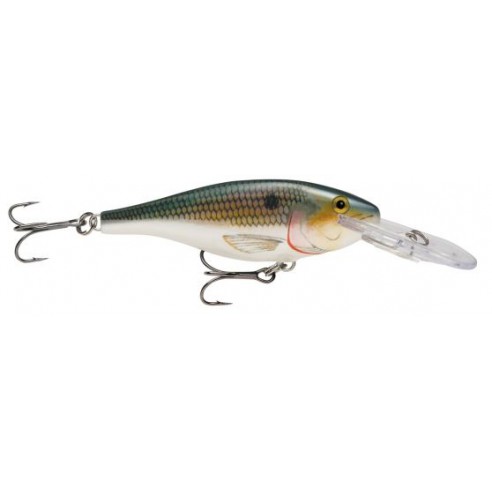 Rapala Shad Rap 07 esca artificiale da 8 gr.