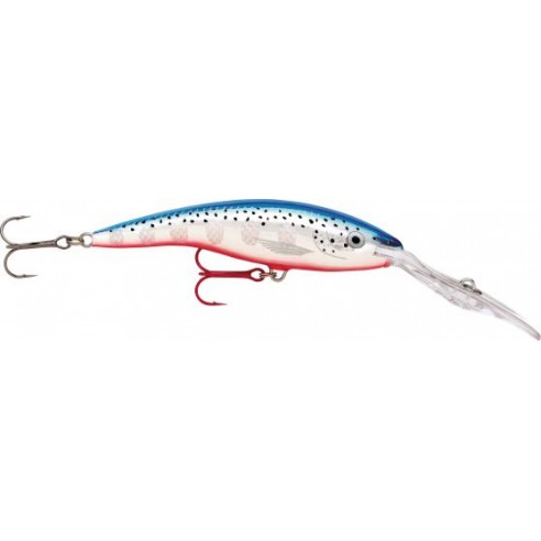 Rapala Deep Tail Dancer 07 9-gram artificial lure.