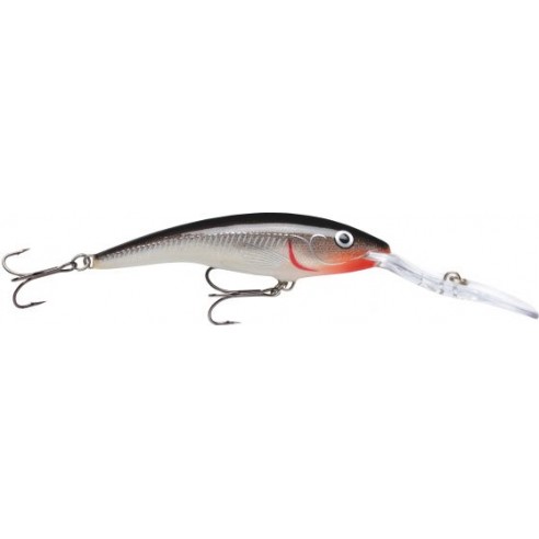 Rapala Deep Tail Dancer 07 9-gram artificial lure.