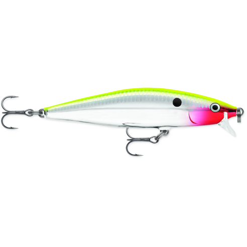 Rapala Flat Rap 08 7-gram artificial lure.