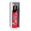 PVC fire extinguisher holder niche kg.1