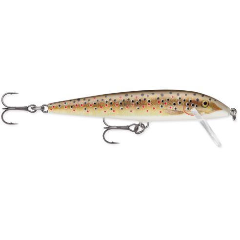 Rapala Countdown 11 16-gram artificial lure.