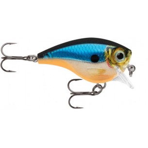 Rapala BX Brat 03 10-gram artificial lure.