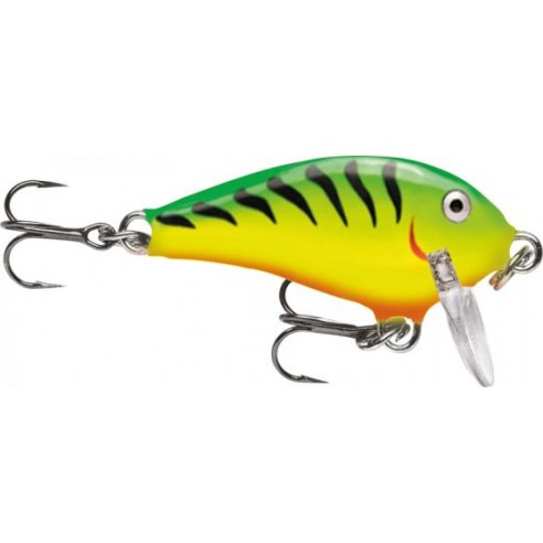 Rapala Mini Fat Rap 03 esca artificiale da 4 gr.