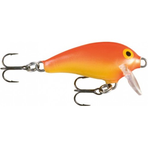 Rapala Mini Fat Rap 03 esca artificiale da 4 gr.