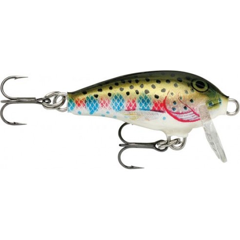 Rapala Mini Fat Rap 03 esca artificiale da 4 gr.