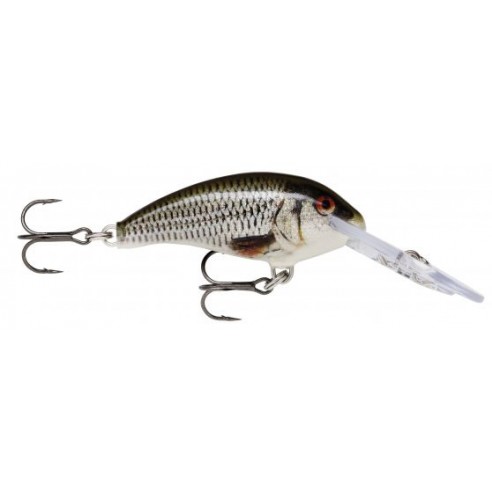 Rapala Shad Dancer 04 esca artificiale da 5 gr.