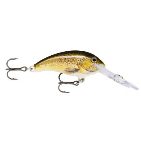 Rapala Shad Dancer 07 esca artificiale da 15 gr.