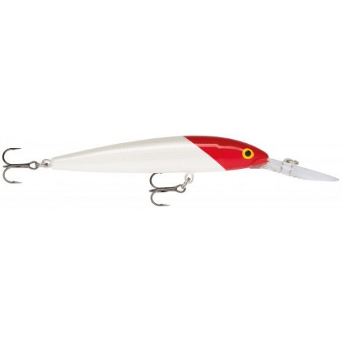 Rapala Down Deep Husky Jerk 10 11-gram artificial lure.