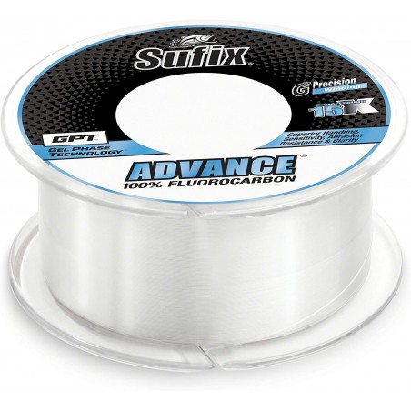 Sufix Advance FC G2 0,260 mm. 91 m fluorkarbon.