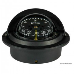 Wheelmark 3'' uppoasennettava kompassi