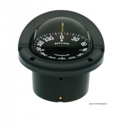 Compass with compensators and light - Helmsman 3'' 3/4