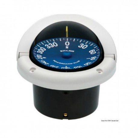 Compass for offshore racing boats - Supersport