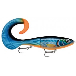 Rapala X-Rap Otus 25 artificial eging lure 250 mm.