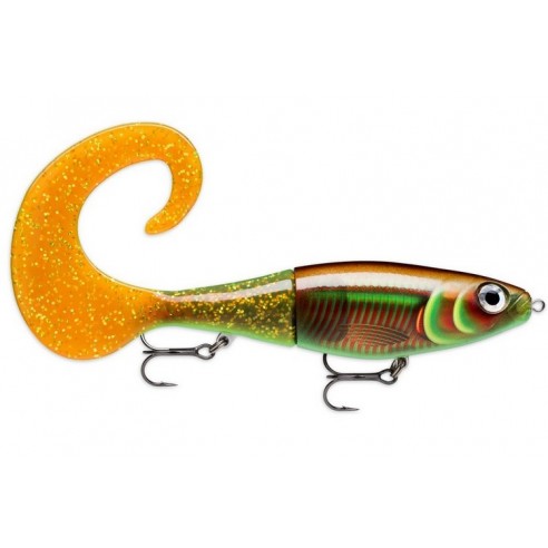 Rapala X-Rap Otus 25 artificial eging lure 250 mm.